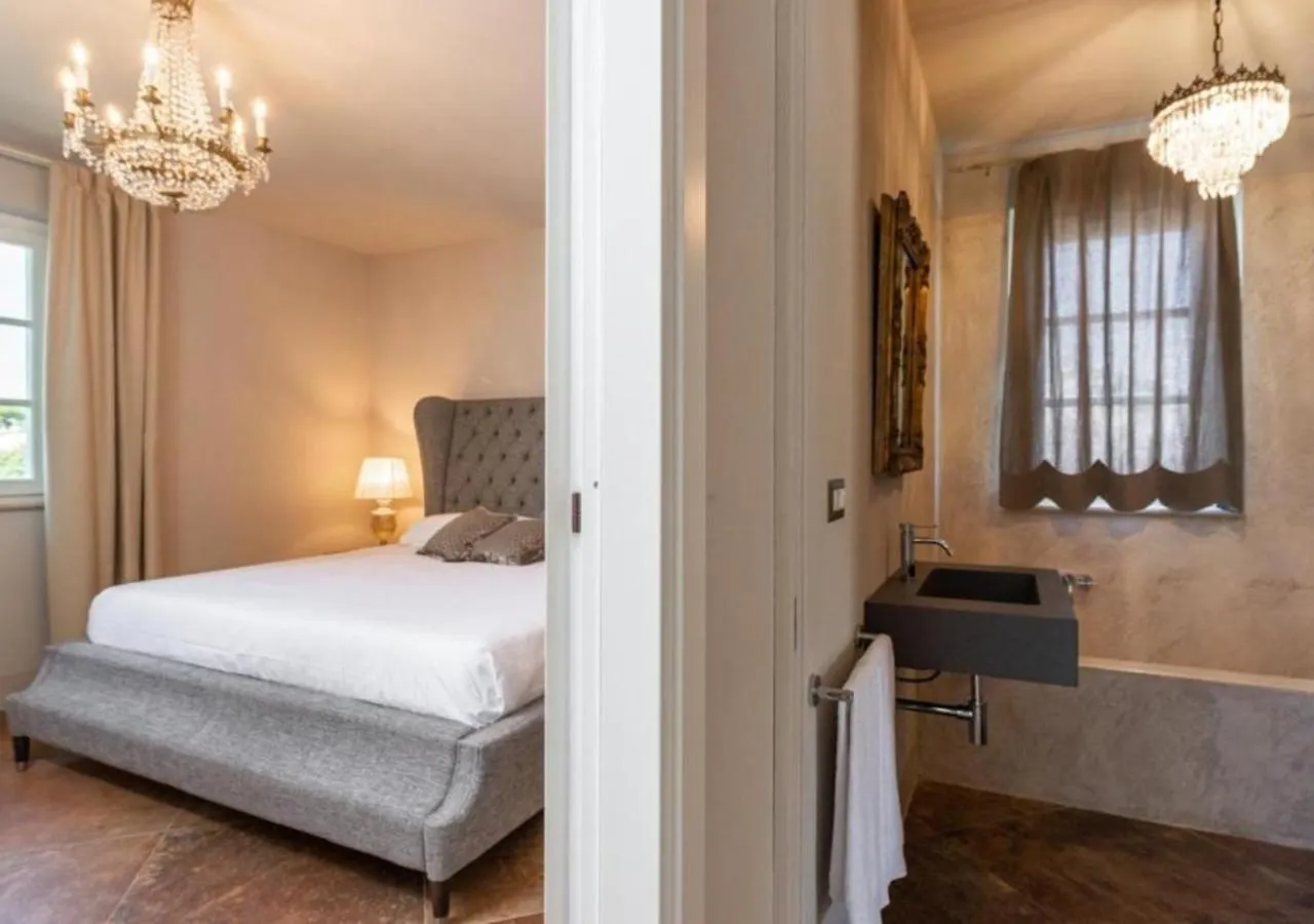 Agriturismo Villa Toscana カンピーリア・マリッティマ 0*,