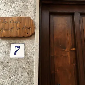  Appartamento La Casa Di Zoe